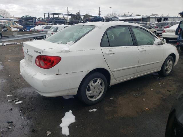 Image 3 of 2008 TOYOTA COROLLA CE 2008 with VIN 2T1BR32E28C880127