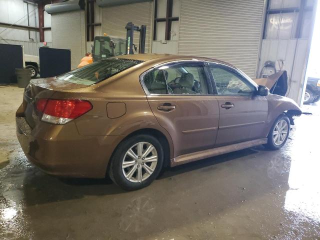 Image 3 of 2012 SUBARU LEGACY 2.5I PREMIUM 2012 with VIN 4S3BMCC6XC3028843