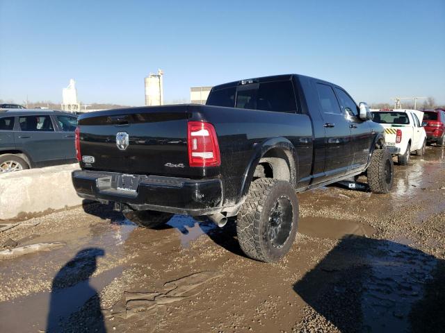 Image 3 of 2023 RAM 3500 LONGHORN 2023 with VIN 3C63R3NL6PG645644