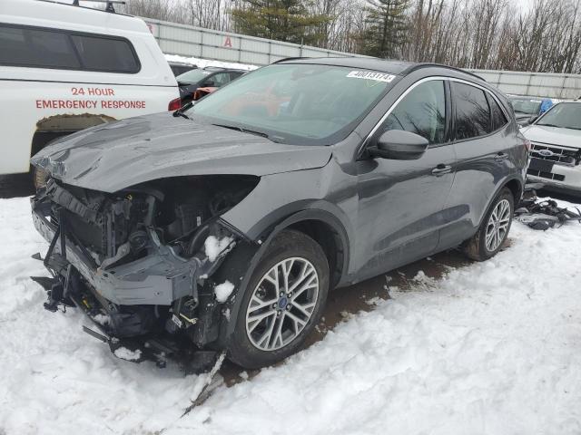 Image 1 of 2022 FORD ESCAPE SEL 2022 with VIN 1FMCU9H64NUA29592
