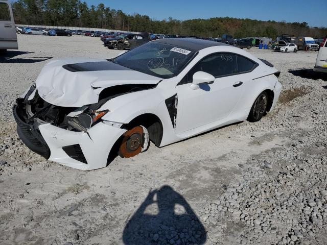 Obraz 1 z 2015 LEXUS RC-F  2015 z VIN JTHHP5BC7F5003538