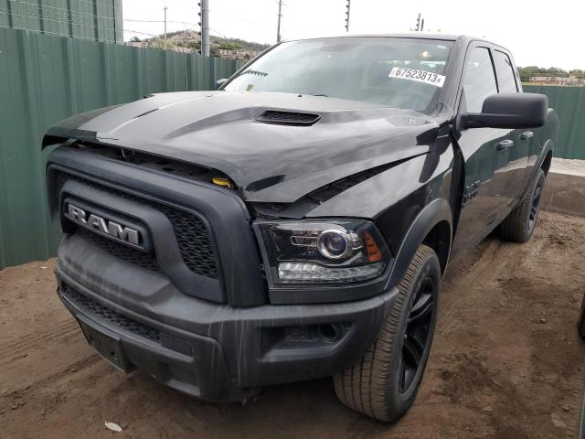 Image 1 of 2021 RAM 1500 CLASSIC SLT 2021 with VIN 1C6RR7GG0MS525456