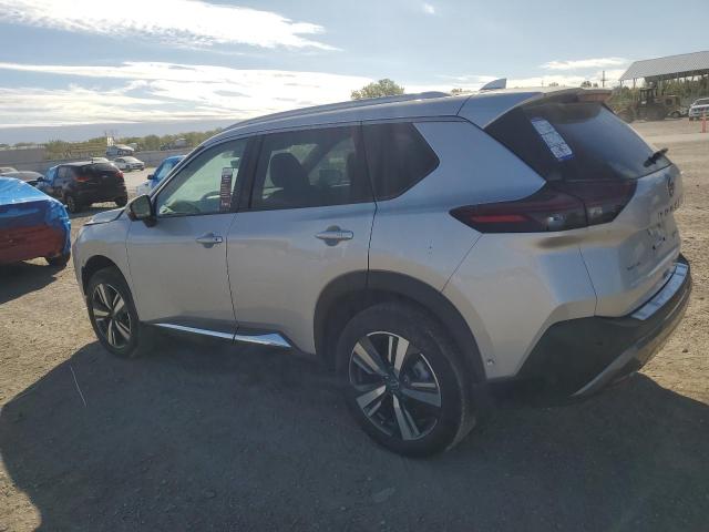 Image 2 of 2023 NISSAN ROGUE SL 2023 with VIN 5N1BT3CB1PC743320