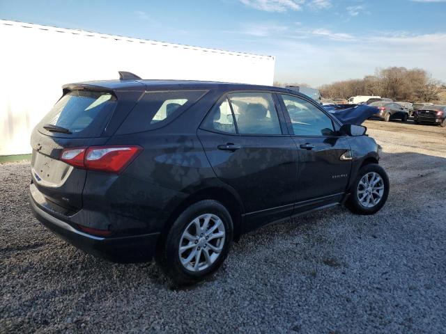 Image 3 of 2018 CHEVROLET EQUINOX LS 2018 with VIN 3GNAXREV9JL319451