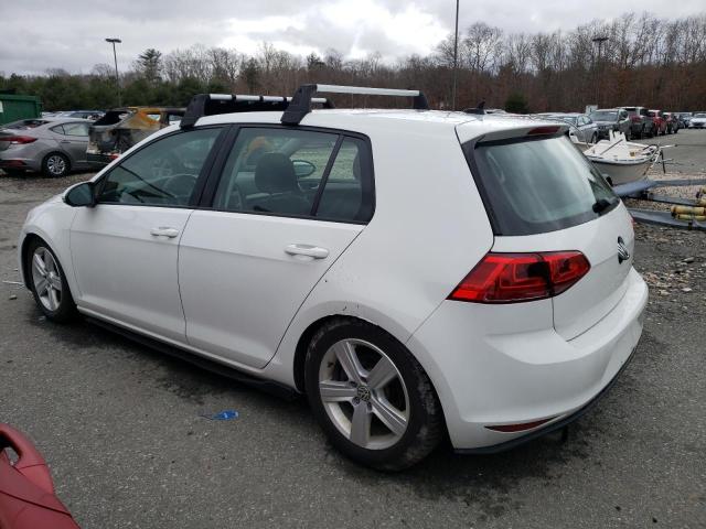 Изображение 2 2017 VOLKSWAGEN GOLF S 2017 с VIN 3VW117AU9HM026162