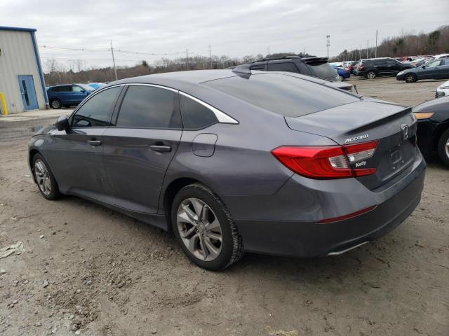 Image 2 of 2020 HONDA ACCORD LX 2020 with VIN 1HGCV1F11LA021802