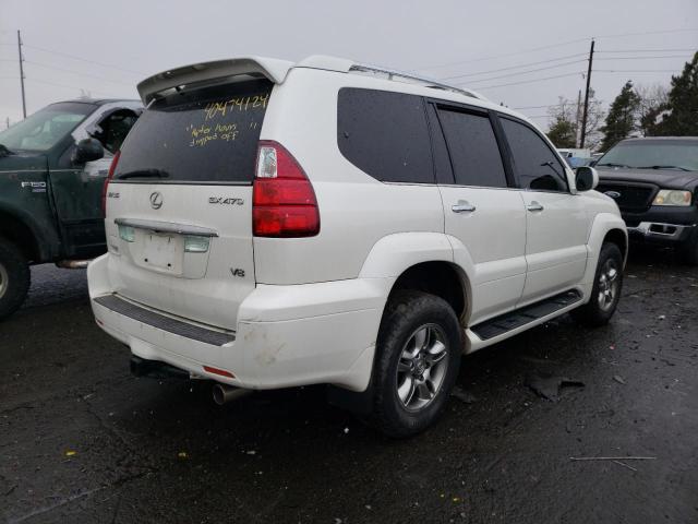 Image 3 of 2008 LEXUS GX 470 2008 with VIN JTJBT20X480169391