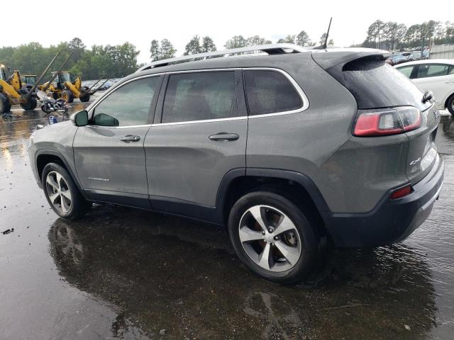Image 2 of 2020 JEEP CHEROKEE LIMITED 2020 with VIN 1C4PJMDX9LD632244