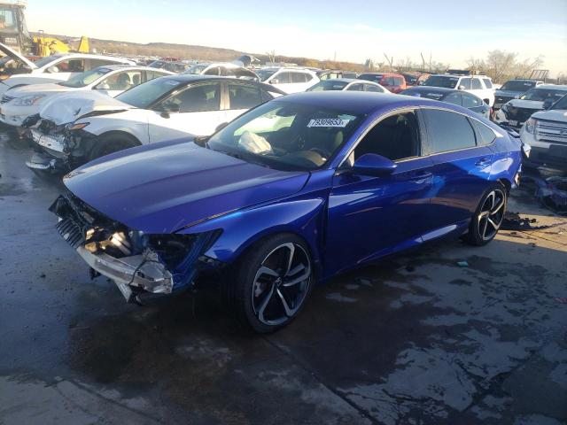 Obraz 2020 HONDA ACCORD SPORT 2020