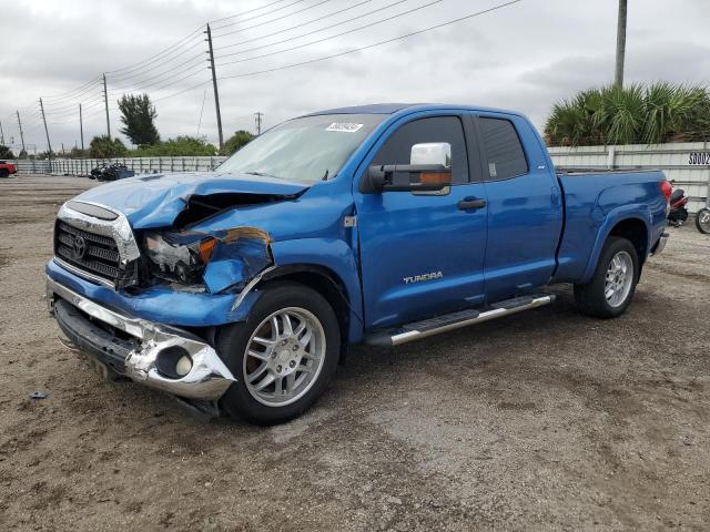 Image 1 of 2008 TOYOTA TUNDRA DOUBLE CAB 2008 with VIN 5TFRT541X8X018961