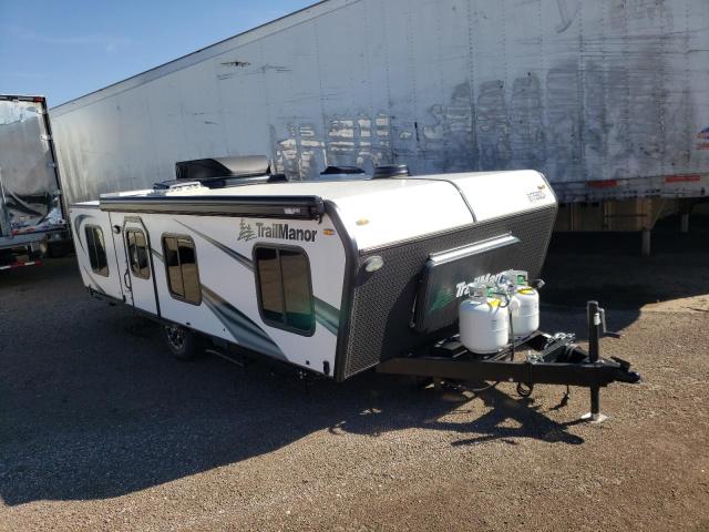 Image 1 of 2023 TRAV TRAVEL TRA 2023 with VIN 4T9T1KG11PP279358
