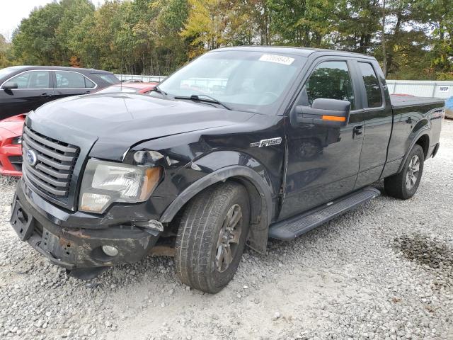 Obraz 1 z 2011 FORD F150 SUPER CAB 2011 z VIN 1FTFX1EF3BFA02656