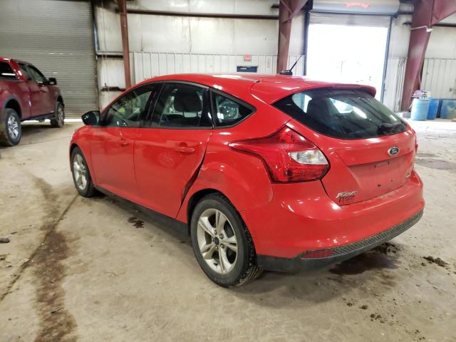 Изображение 2 2014 FORD FOCUS SE 2014 с VIN 1FADP3K21EL194417