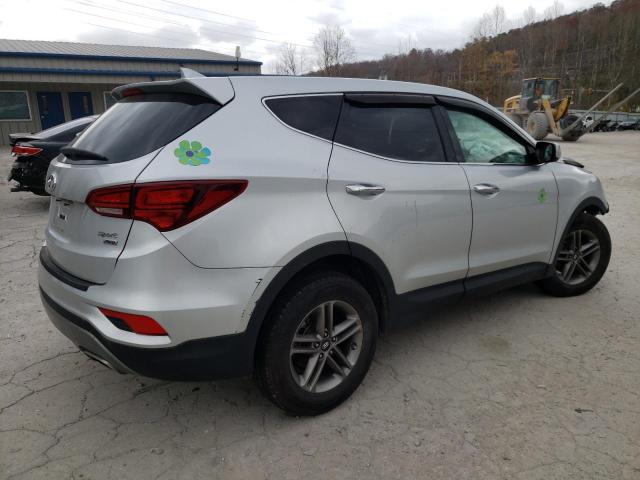 Изображение 3 2017 HYUNDAI SANTA FE SPORT  2017 с VIN 5XYZTDLBXHG404822