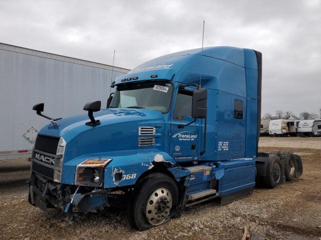 Изображение 2 2020 MACK ANTHEM  2020 с VIN 1M1AN4GY6LM016970
