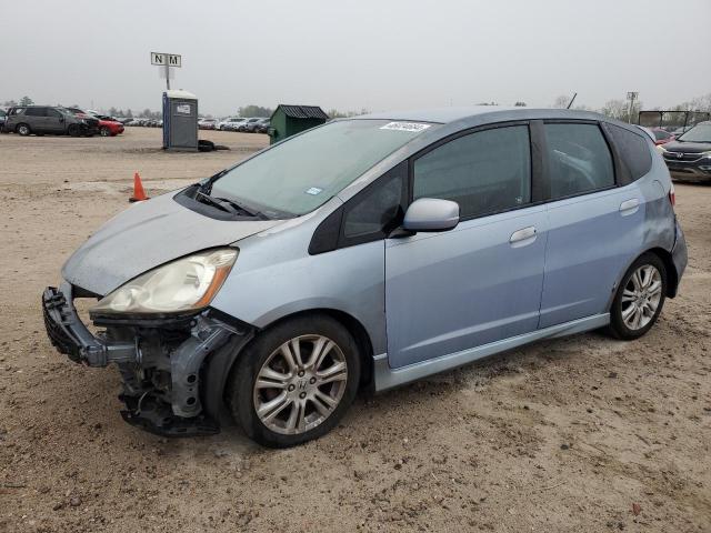 Image 1 of 2011 HONDA FIT SPORT 2011 with VIN JHMGE8H54BC020072