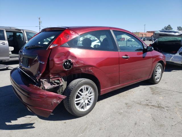 Изображение 3 2006 FORD FOCUS ZX3 2006 с VIN 1FAHP31N36W201994