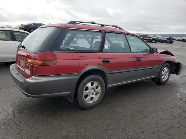 Изображение 3 1998 SUBARU LEGACY 30TH ANNIVERSARY OUTBACK 1998 с VIN 4S3BG6854W7654748