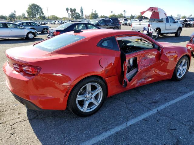Изображение 3 2022 CHEVROLET CAMARO LS 2022 с VIN 1G1FB1RX4N0115582