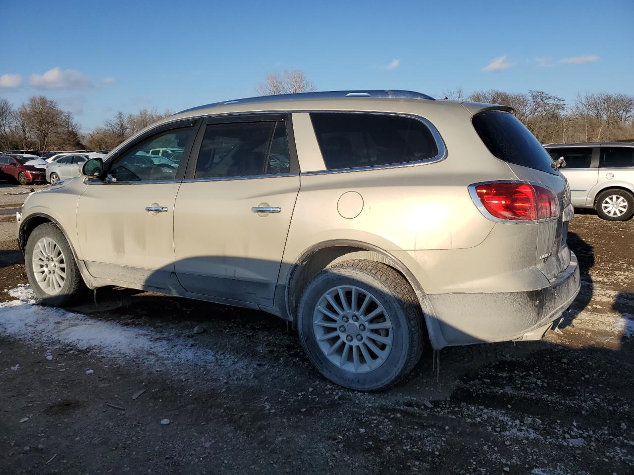 Image 2 of 2012 BUICK ENCLAVE  2012 with VIN 5GAKRCED0CJ102040