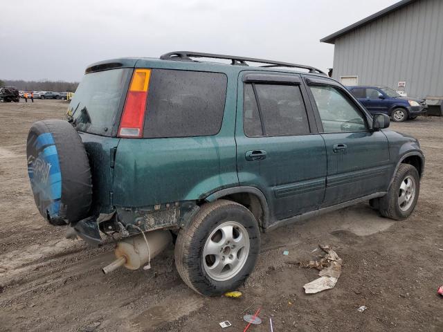 Изображение 3 2001 HONDA CR-V SE 2001 с VIN JHLRD18731C054902
