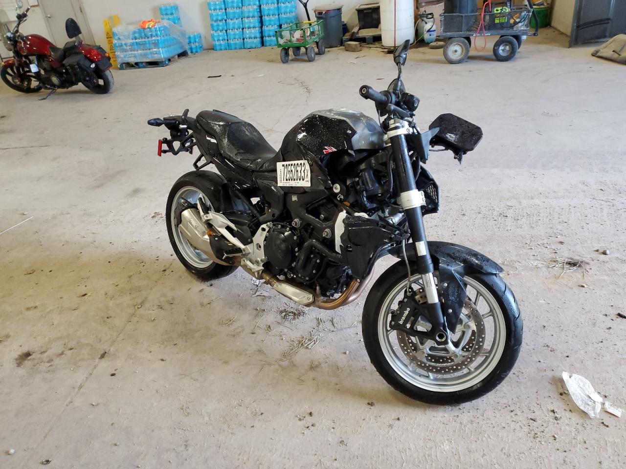 Image 1 of 2023 BMW F 900 R 2023 with VIN WB10K1302P6G61807