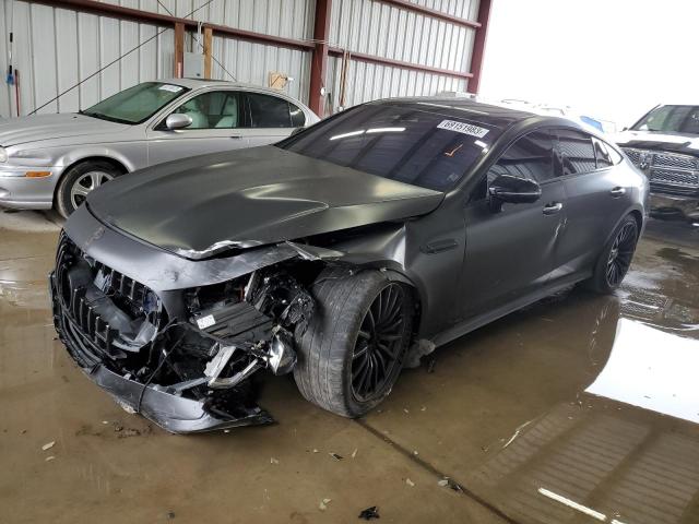 Image 1 of 2023 MERCEDES-BENZ AMG GT 43 2023 with VIN W1K7X5KB3PA056174