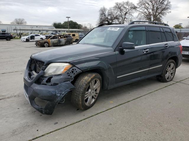 Изображение 1 2014 MERCEDES-BENZ GLK 250 BLUETEC 2014 с VIN WDCGG0EB2EG284809