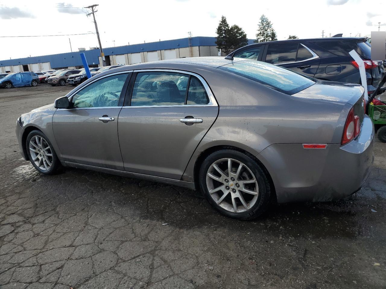 Image 2 of 2011 CHEVROLET MALIBU LTZ 2011 with VIN 1G1ZE5E14BF296155