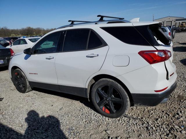Image 2 of 2020 CHEVROLET EQUINOX PREMIER 2020 with VIN 2GNAXPEX0L6242756