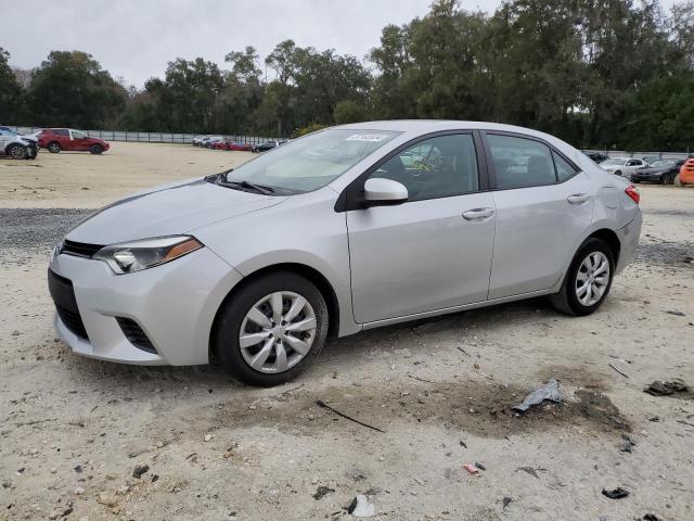 Obraz 1 z 2015 TOYOTA COROLLA L 2015 z VIN 5YFBURHE1FP206699