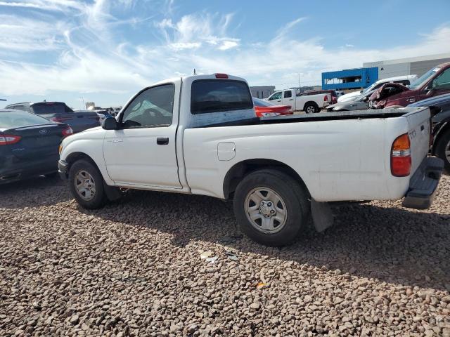 Image 2 of 2004 TOYOTA TACOMA  2004 with VIN 5TENL42N64Z461111