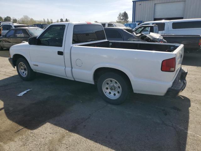 Изображение 2 1999 CHEVROLET S TRUCK S10 1999 с VIN 1GCCS1440XK178435