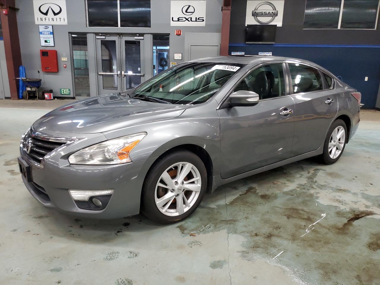 Image 1 of 2015 NISSAN ALTIMA 2.5 2015 with VIN 1N4AL3AP2FC179115