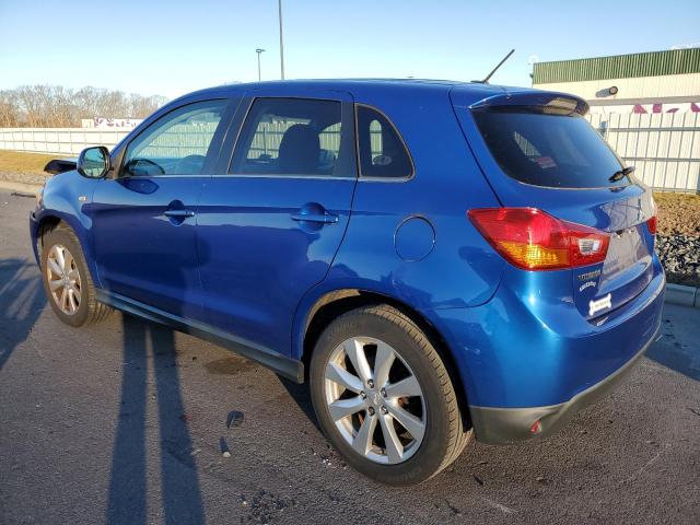 Изображение 2 2015 MITSUBISHI OUTLANDER SPORT SE 2015 с VIN 4A4AR4AU5FE022180