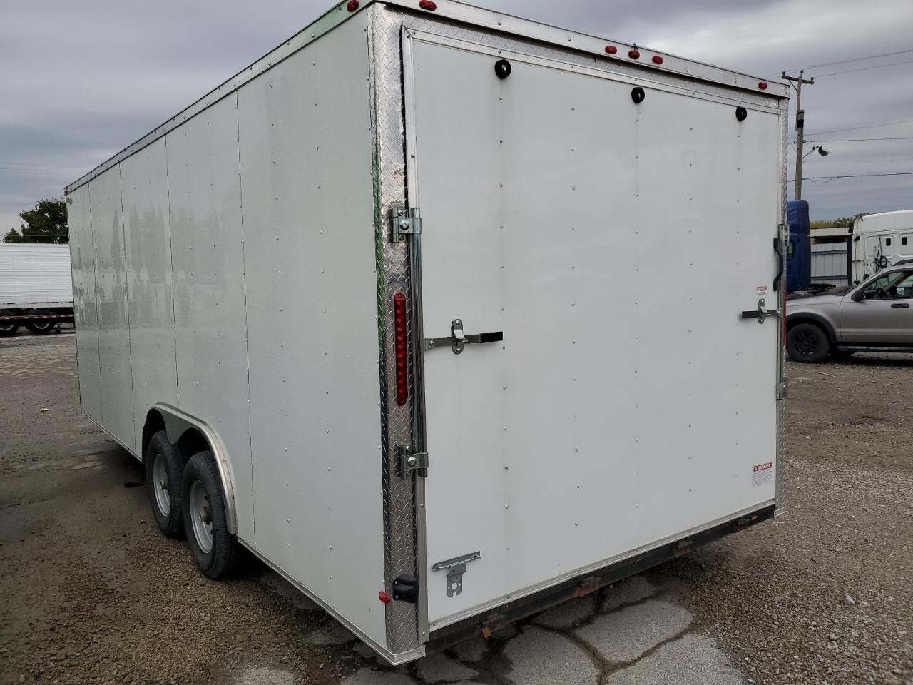 Image 3 of 2022 SGAC TRAILER 2022 with VIN 54GVC20T1N7057386