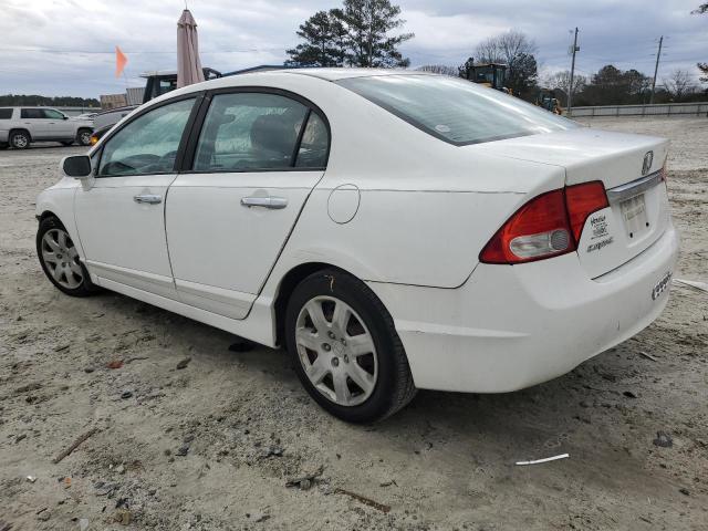 Изображение 2 2011 HONDA CIVIC LX 2011 с VIN 19XFA1F59BE006695