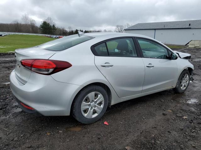 Изображение 3 2017 KIA FORTE LX 2017 с VIN 3KPFL4A73HE156234
