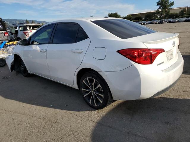 Obraz 2 z 2018 TOYOTA COROLLA L 2018 z VIN 2T1BURHE4JC007588