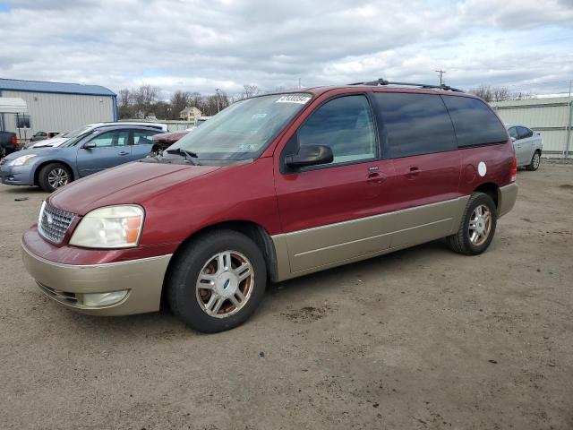 Image 1 of 2005 FORD FREESTAR LIMITED 2005 with VIN 2FMDA58205BA38864