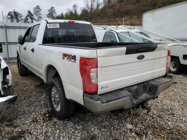 Obraz 2 z 2021 FORD F250 SUPER DUTY 2021 z VIN 1FT7W2BN5MED87784