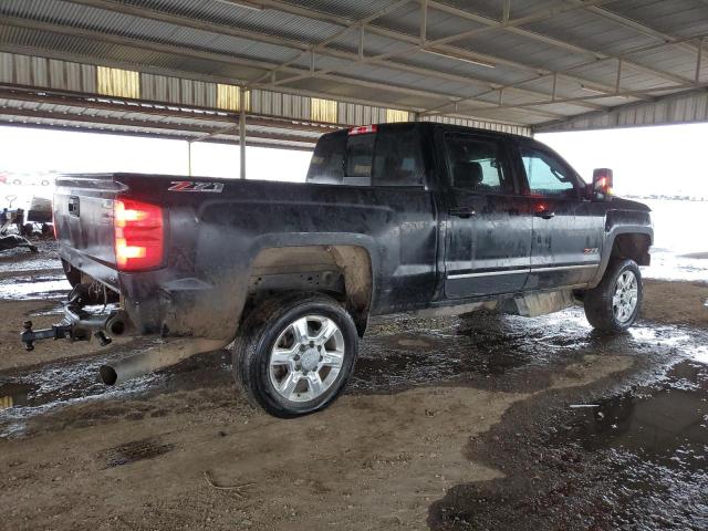 Image 3 of 2017 CHEVROLET SILVERADO K2500 HEAVY DUTY LTZ 2017 with VIN 1GC1KWEY1HF106739