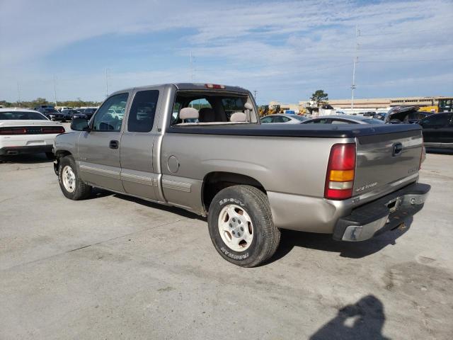Obraz 2 z 2000 CHEVROLET SILVERADO C1500 2000 z VIN 2GCEC19V6Y1398672