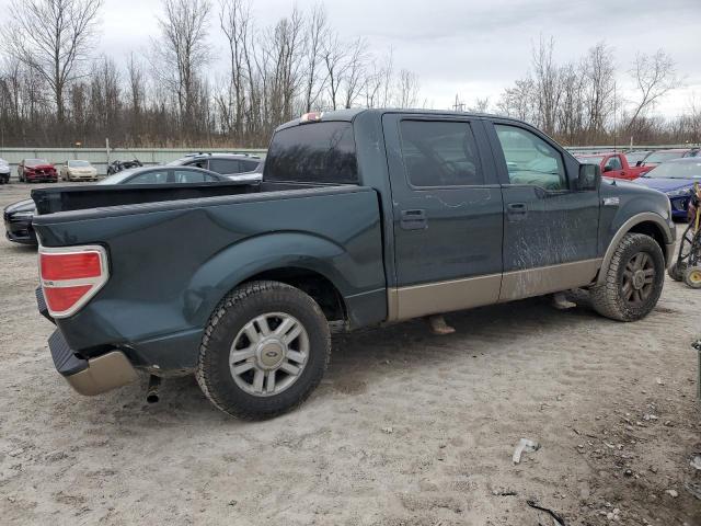 Image 3 of 2005 FORD F150 SUPERCREW 2005 with VIN 1FTPW145X5KD55276
