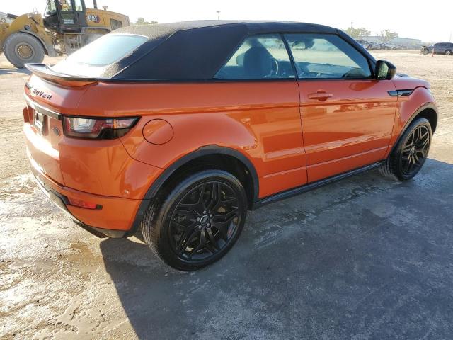 Image 3 of 2018 LAND ROVER RANGE ROVER EVOQUE HSE DYNAMIC 2018 with VIN SALVD5RX1JH277968