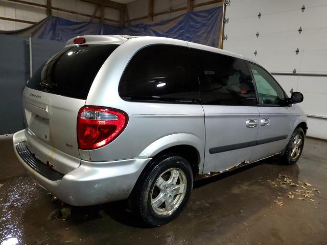 Изображение 3 2007 DODGE CARAVAN SXT 2007 с VIN 1D4GP45R47B183378
