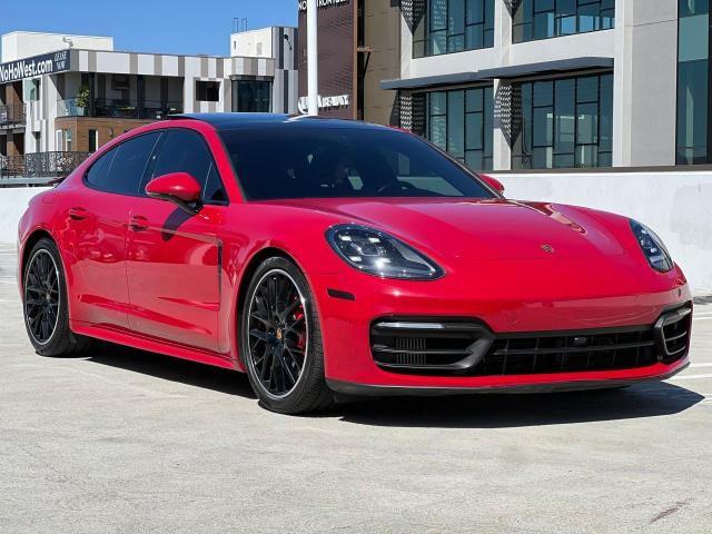 Obraz 2022 PORSCHE PANAMERA 4S 2022