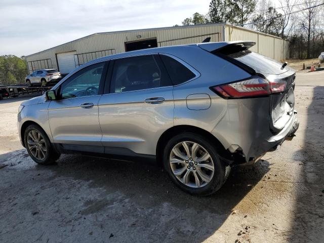 Image 2 of 2021 FORD EDGE TITANIUM 2021 with VIN 2FMPK4K90MBA26934