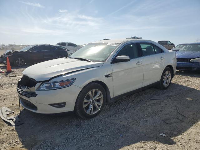 Image 1 of 2010 FORD TAURUS SEL 2010 with VIN 1FAHP2EW4AG127548