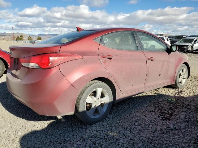 Image 3 of 2013 HYUNDAI ELANTRA GLS 2013 with VIN 5NPDH4AE8DH328626